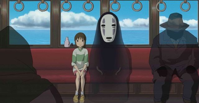 El viaje de Chihiro