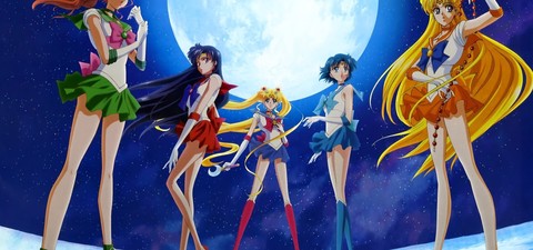 Der Streaming-Guide zu „Sailor Moon“: Alle Serien und Filme in richtiger Reihenfolge