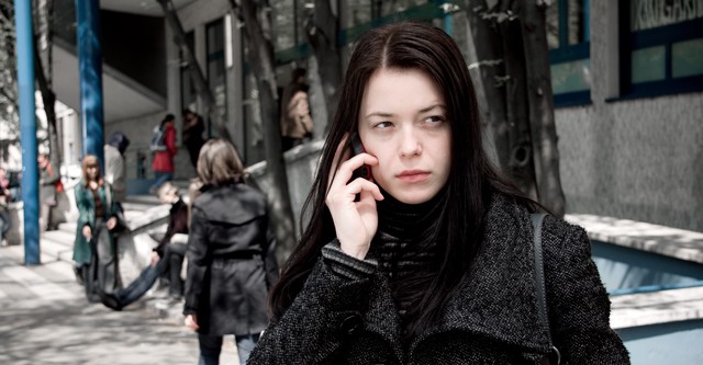 Slovenian girl