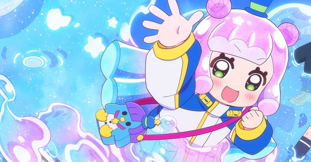 Puniru Is a Kawaii Slime