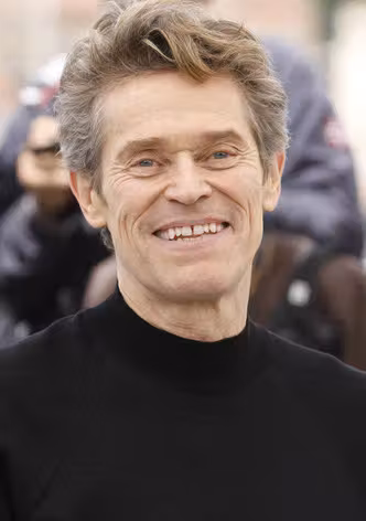 Willem Dafoe