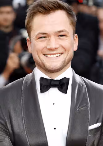 Taron Egerton