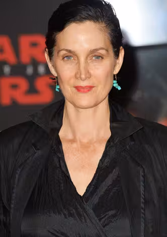 Carrie-Anne Moss