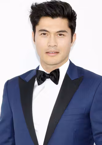 Henry Golding