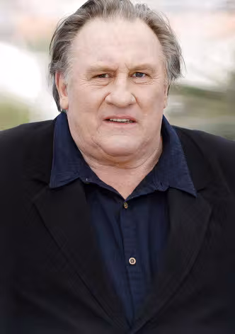 Gérard Depardieu