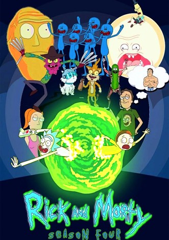 Rick and Morty