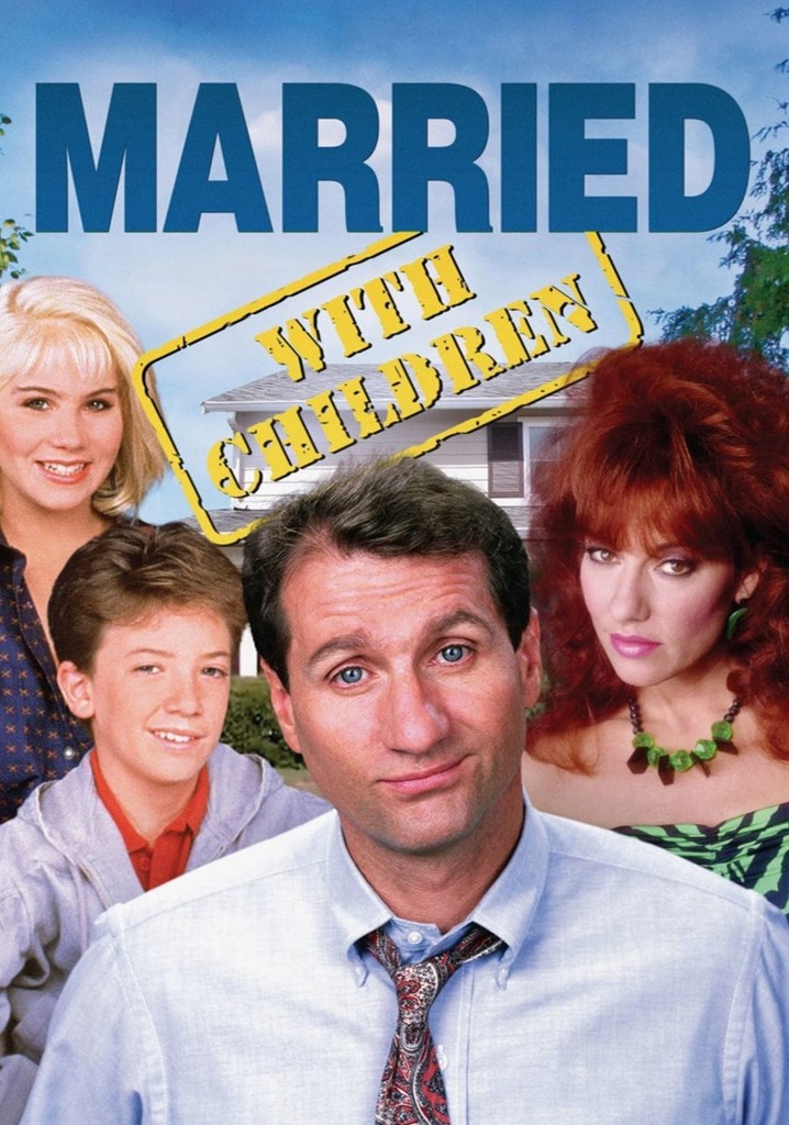 Married... with Children - streaming online