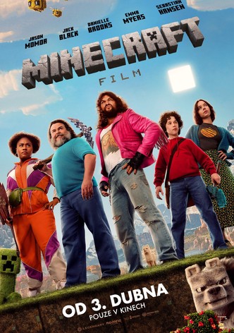 Minecraft film