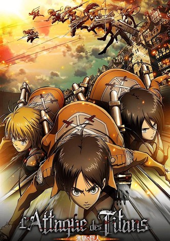 L'Attaque des Titans